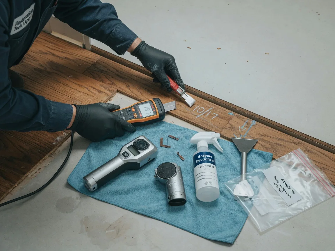 Why choose Water Damage Repair in Dahinda, IL